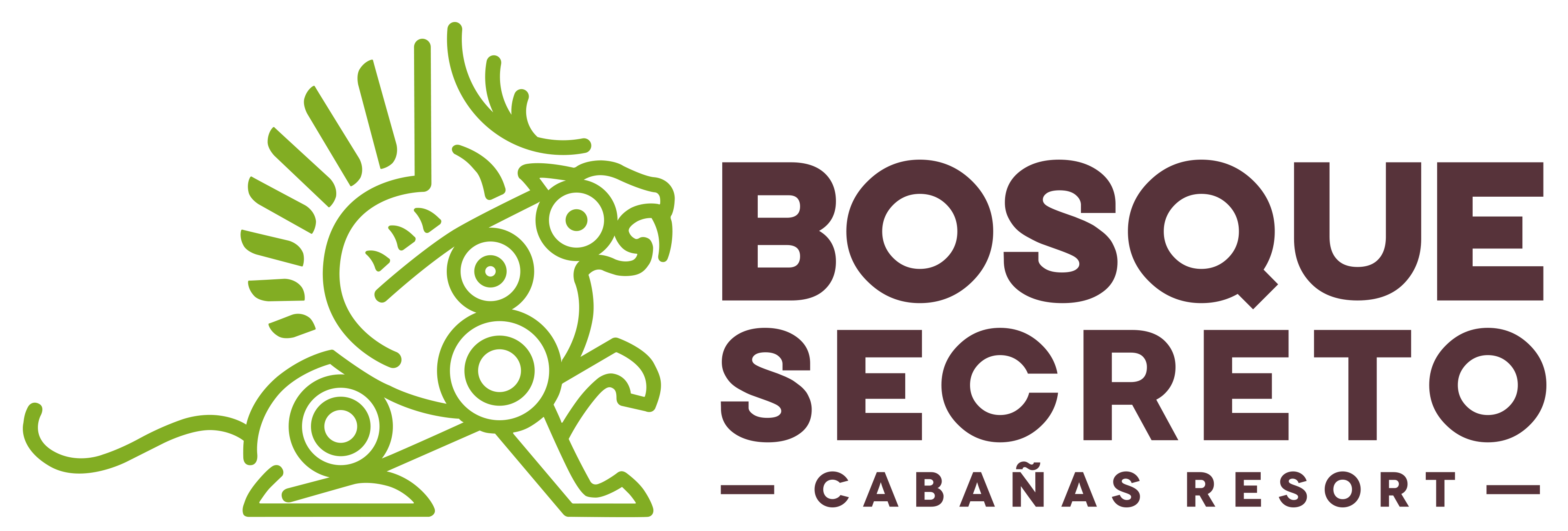 Bosque Secreto Logo